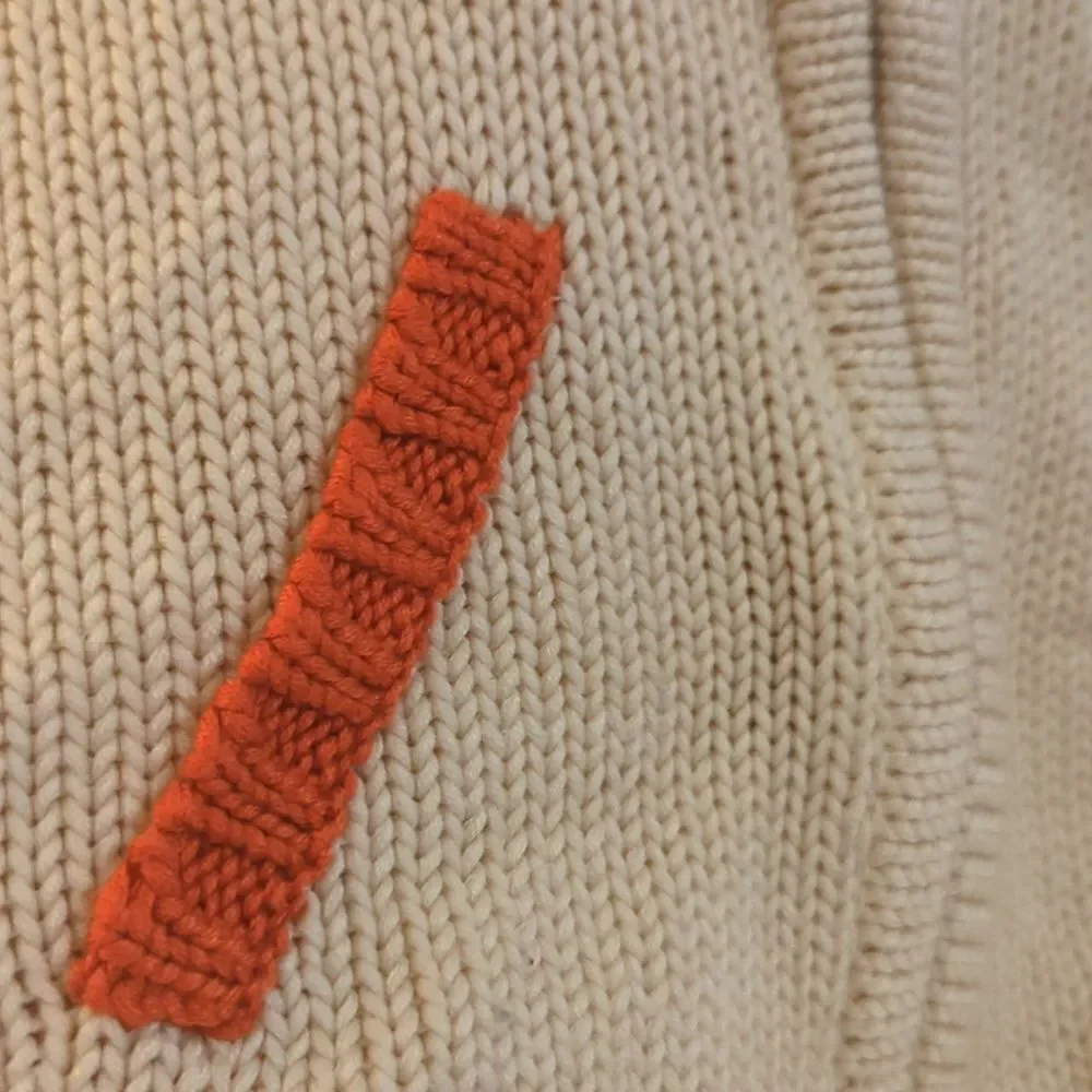 Buddy Boys vintage infant knit cardigan sweater jacket size 12 months‎